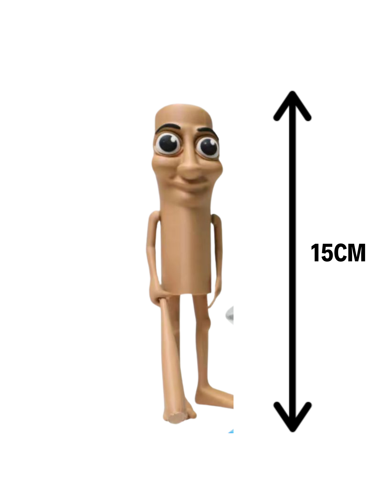 Tung Tung Tung Sahur Figure