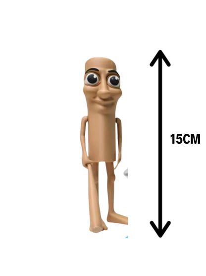 Tung Tung Tung Sahur Figure