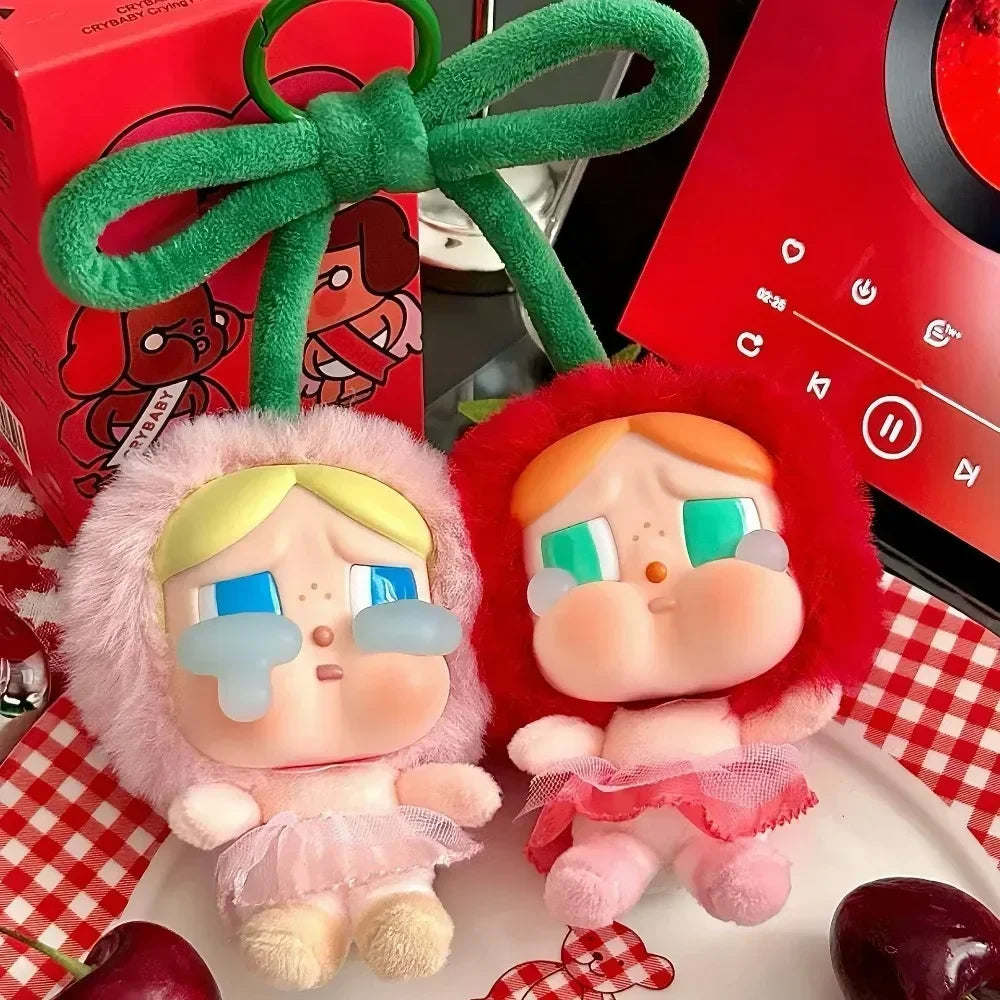 CryBaby Love You Cherry Much