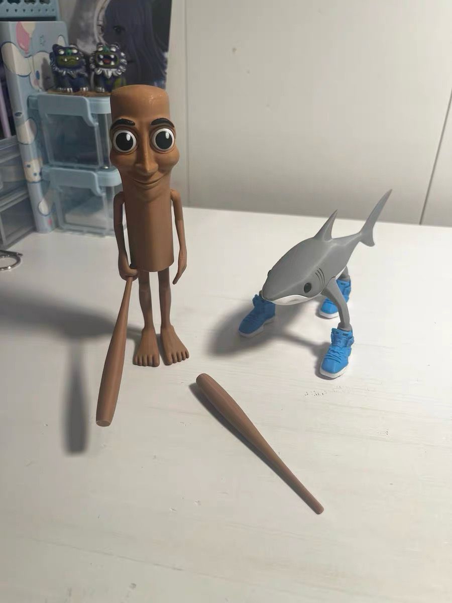 Tralalero Tralala Figure