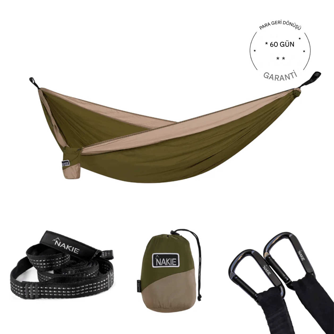 Sarpova Ultralight Hamak