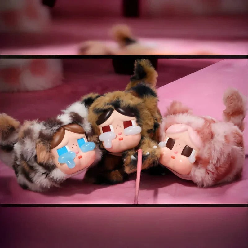 CryBaby Wild But Cutie Rastgele Figür