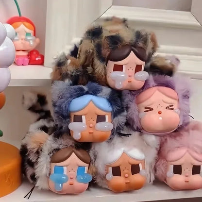 CryBaby Wild But Cutie Rastgele Figür