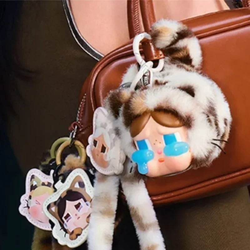 CryBaby Wild But Cutie Rastgele Figür