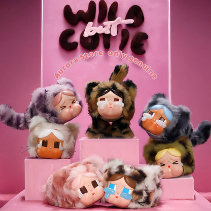 CryBaby Wild But Cutie Rastgele Figür