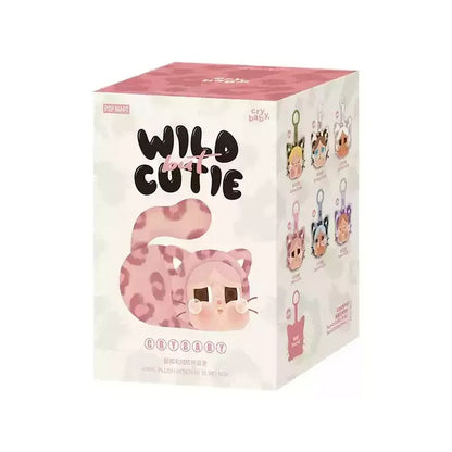 CryBaby Wild But Cutie Rastgele Figür