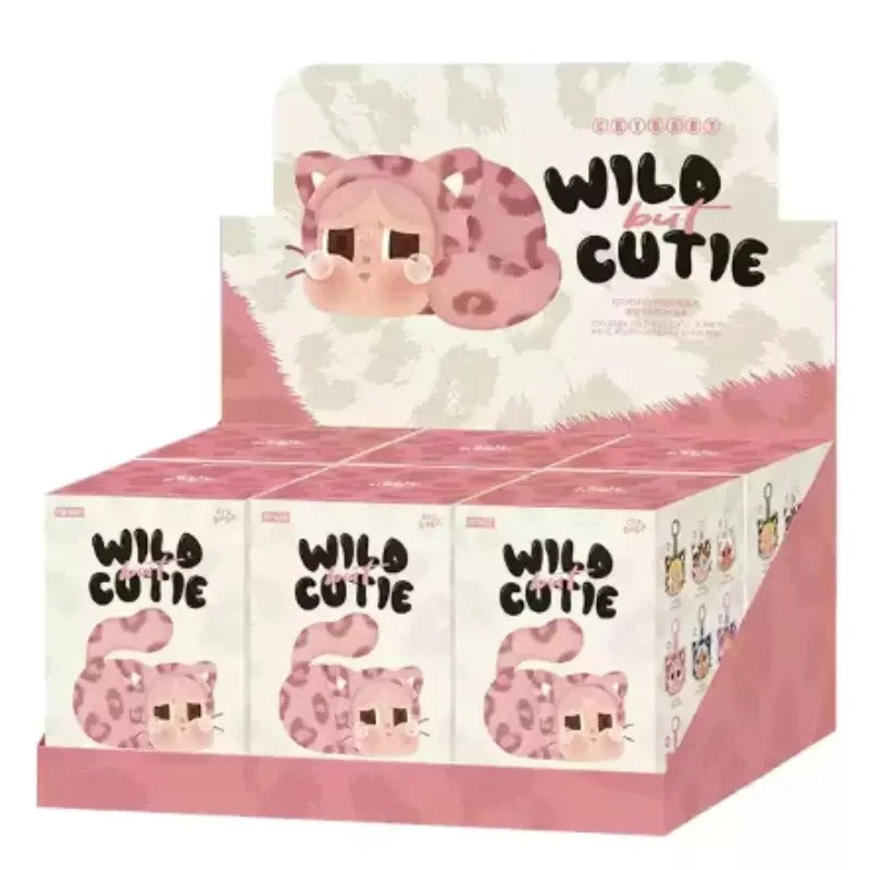 CryBaby Wild But Cutie Rastgele Figür